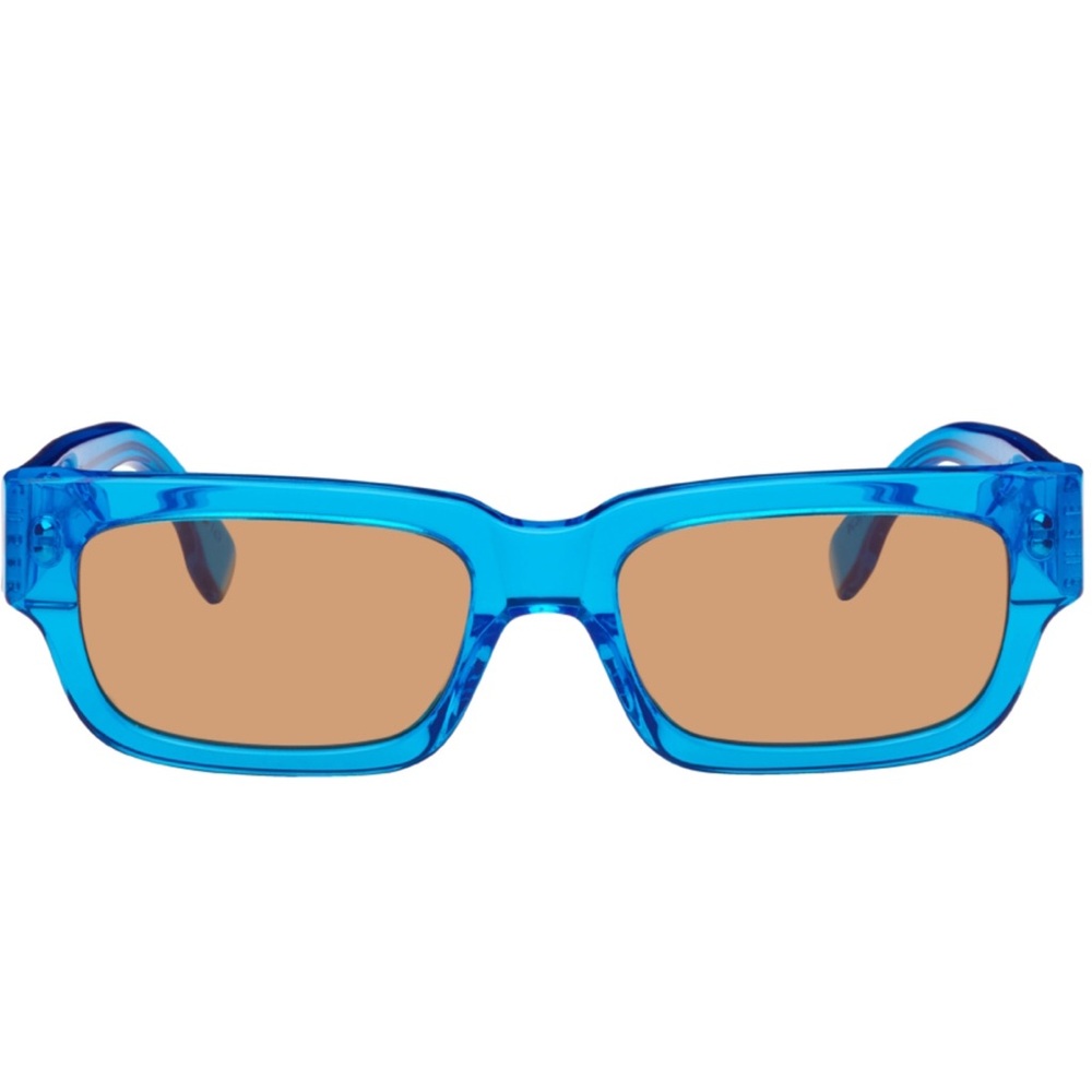 RETROSUPERFUTURE | Blue Roma Sunglasses